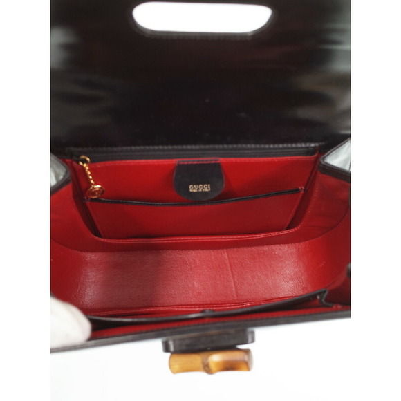 Gucci Bamboo Handbag - Picture 3 of 9